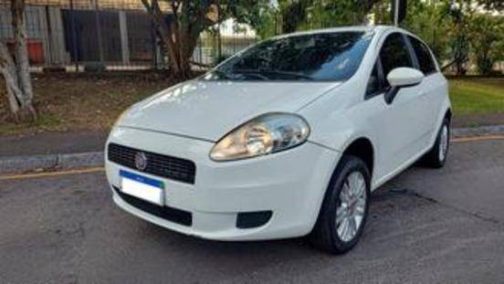 FIAT PUNTO 1.4 ATTRACTIVE 8V FLEX 4P MANUAL